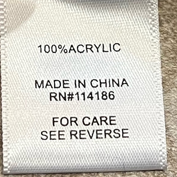 NWT Sugar Moon Yellow Knit V Neck Vest White Trim Pullover Extra Small - Picture 7 of 9